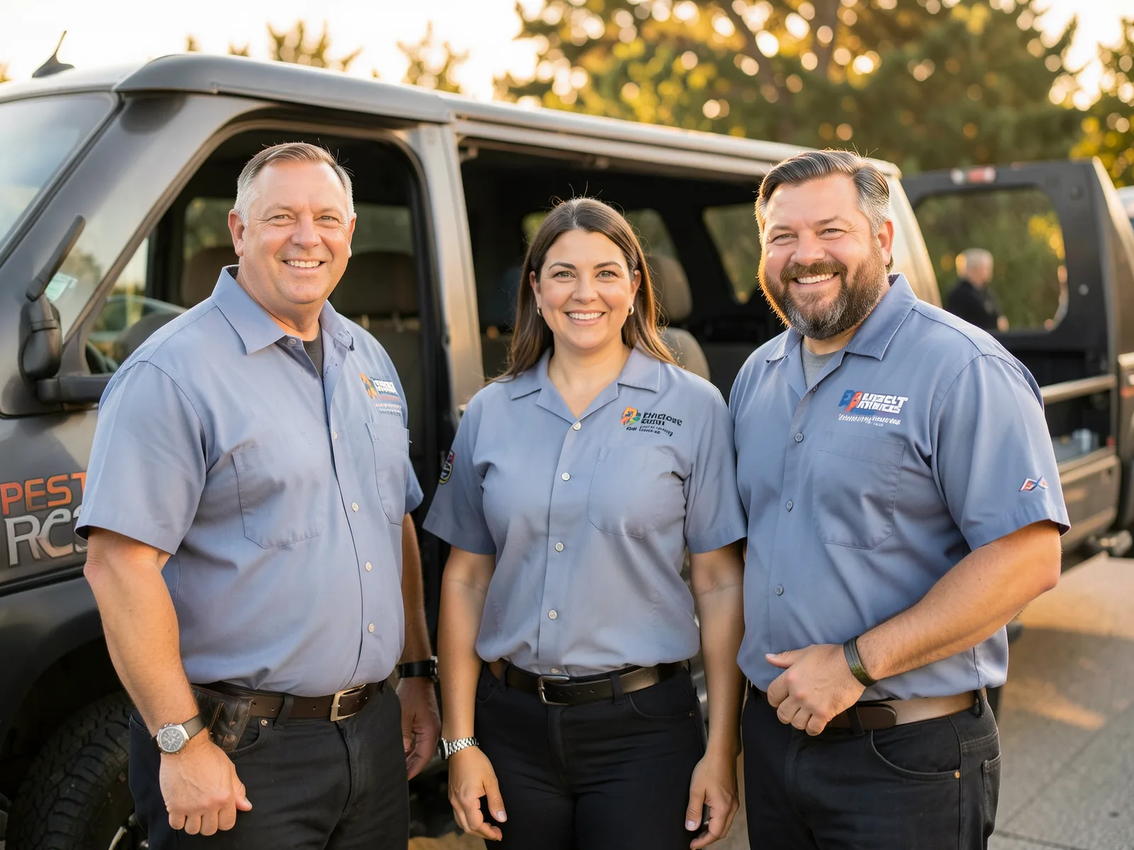 Pest Control company in Donalds, SC